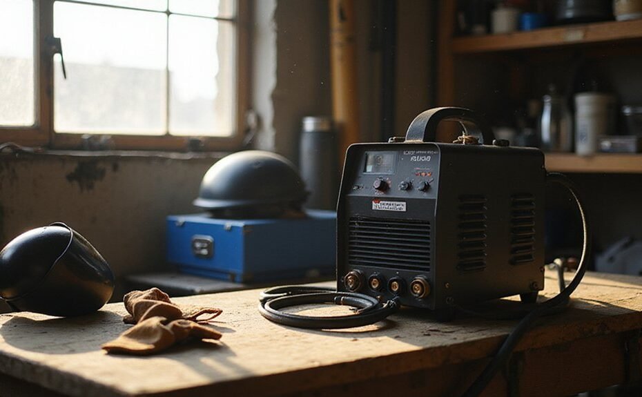 affordable beginner welding machines