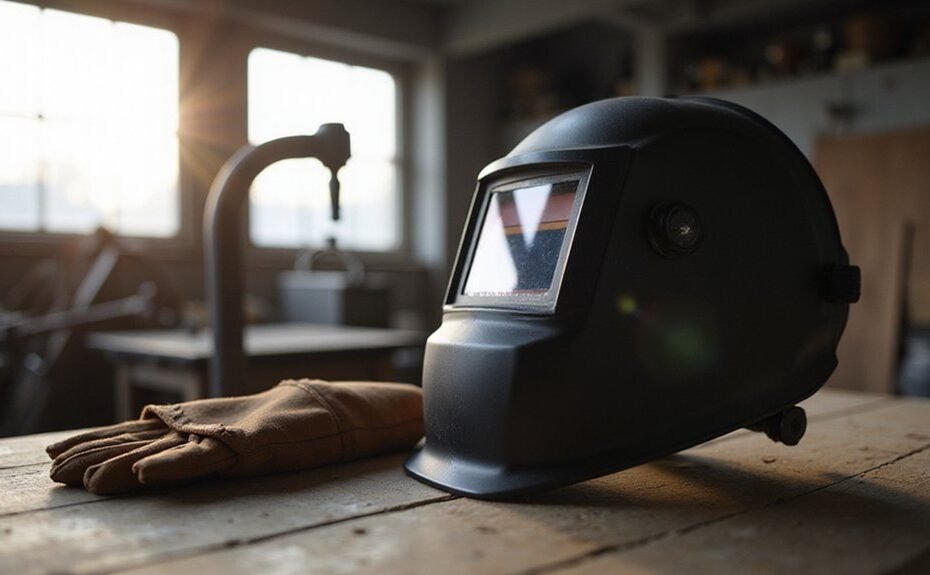 automatic lens shade adjustment