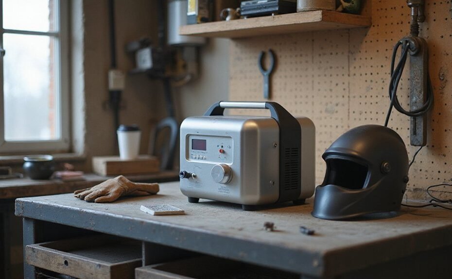 best welder for aluminum