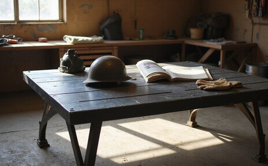 build your custom welding table