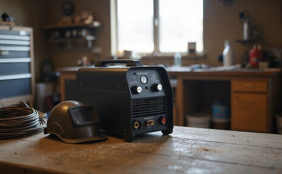 choosing a beginner mig welder