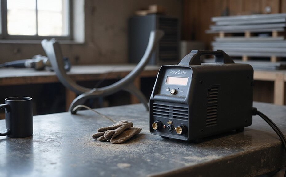 choosing mig welding method