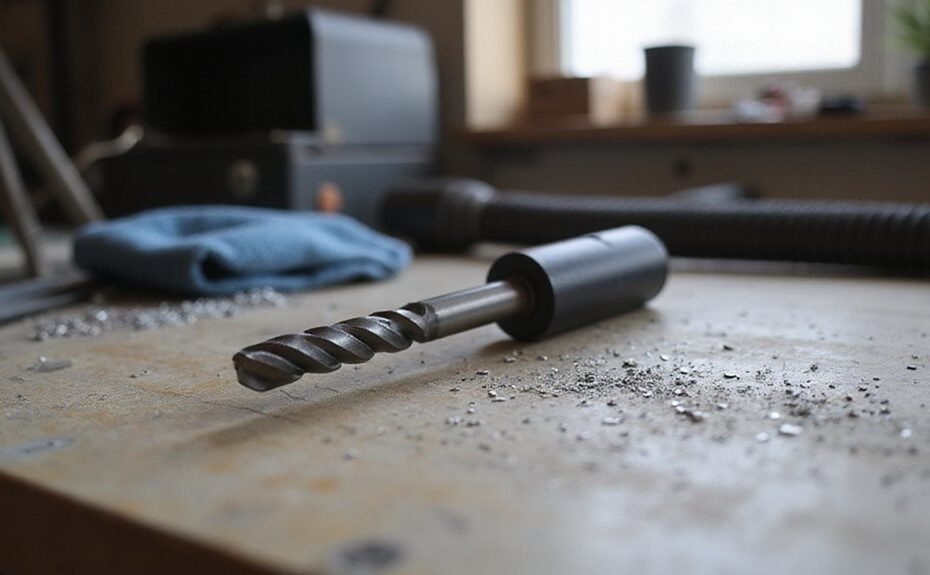 common grinding safety errors