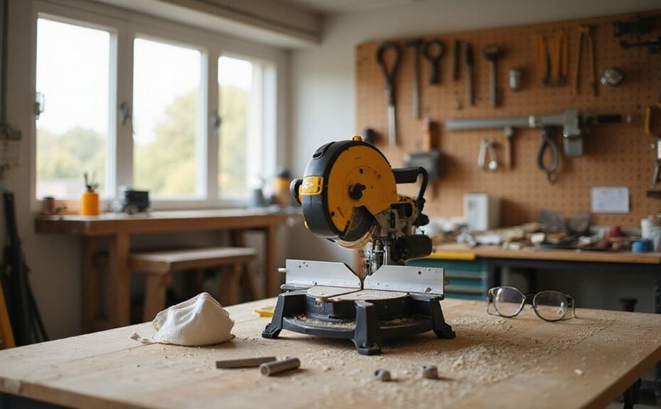 comparison of saw types