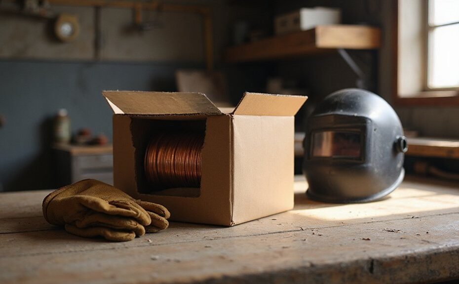 comparison of welding types