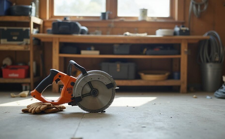 cut off saw overview guide