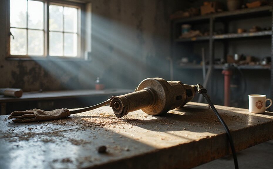 cutting metal safely