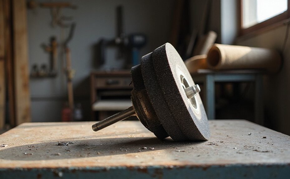 differences in grinding wheel types