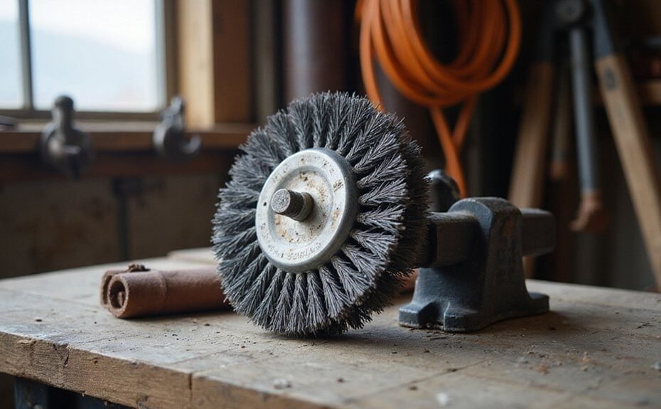 fast rust removal tools
