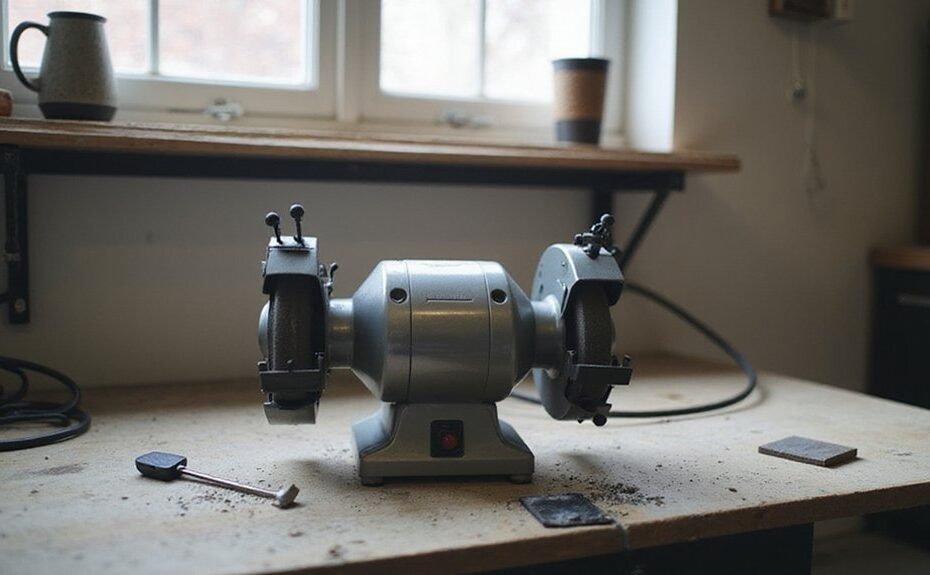 grinding tools for metal