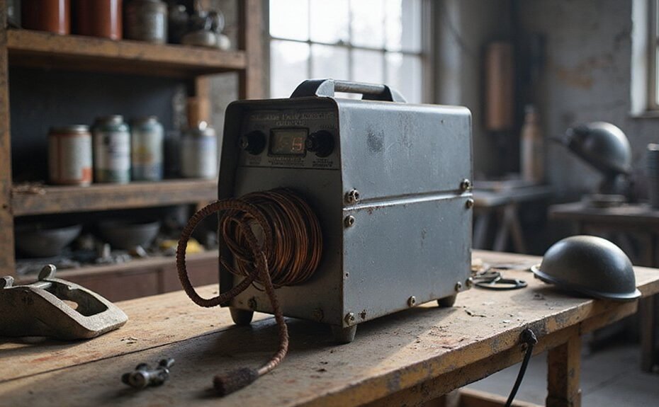 homemade mig welding guide