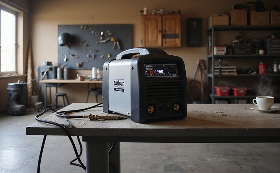 mig welder price overview