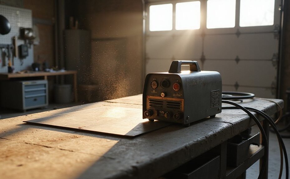 operate plasma cutter safely