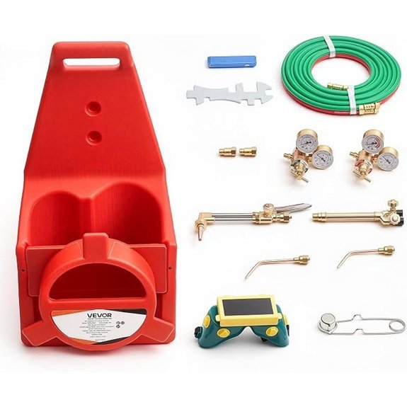 oxygen acetylene torch kit