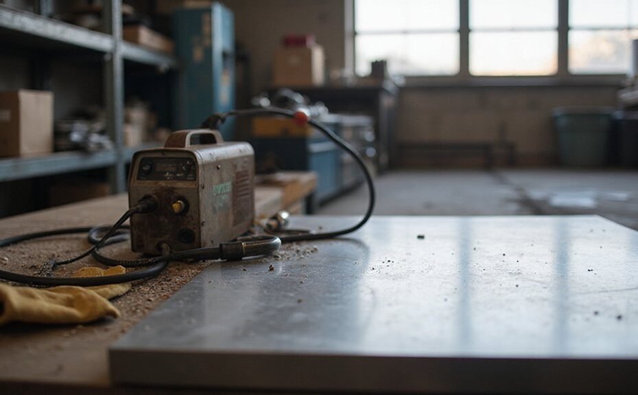 plasma cutter stainless steel