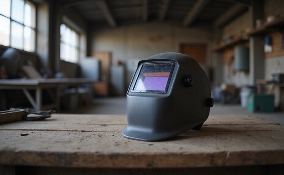 protective welding equipment