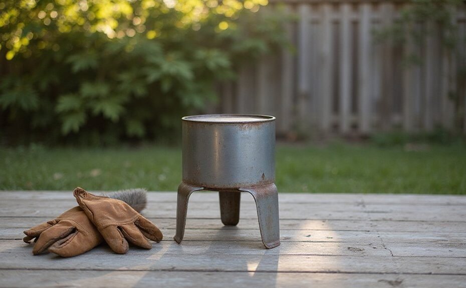 simple beginner welding projects