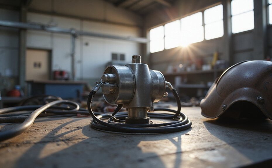 submerged arc welding explanation