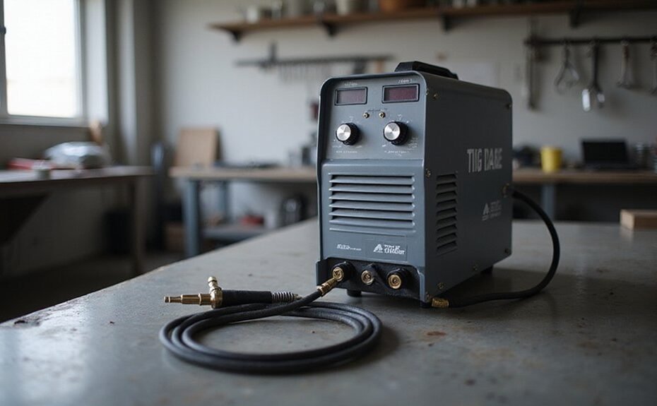 tig welder price range
