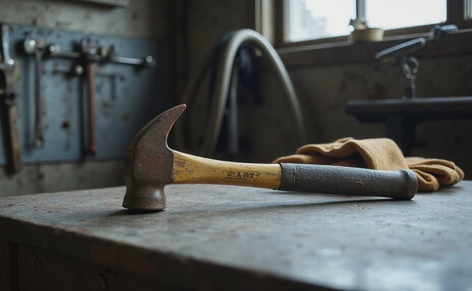 tools for metal demolition