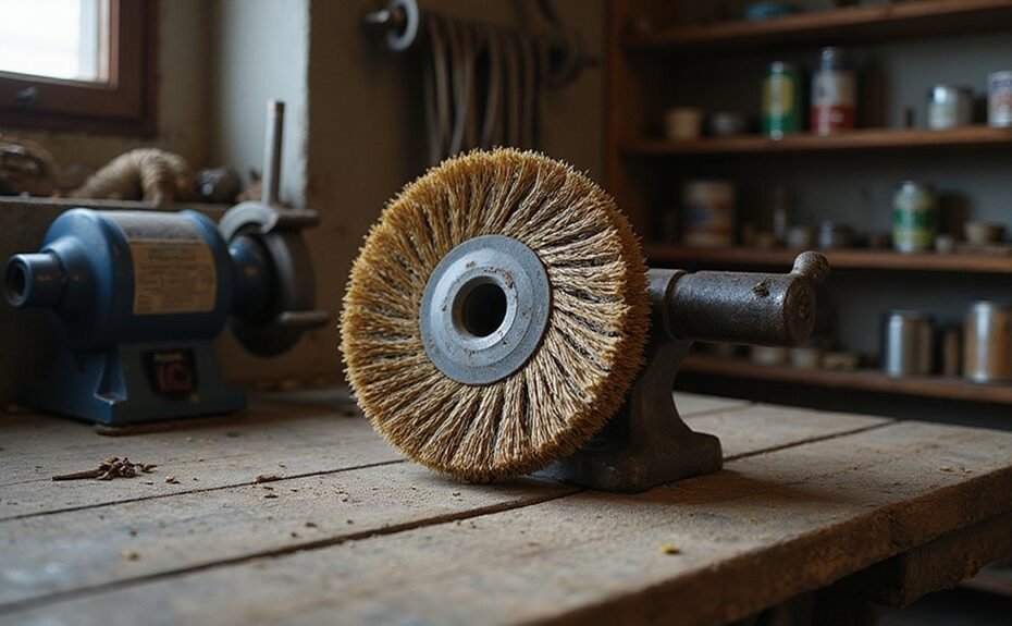 top 6 inch wire wheels