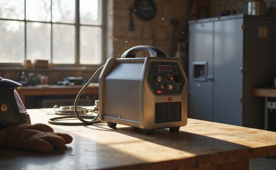 top aluminum welding machines