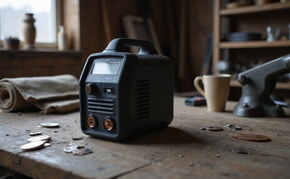 top battery spot welders