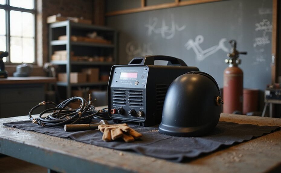 top beginner welding kits