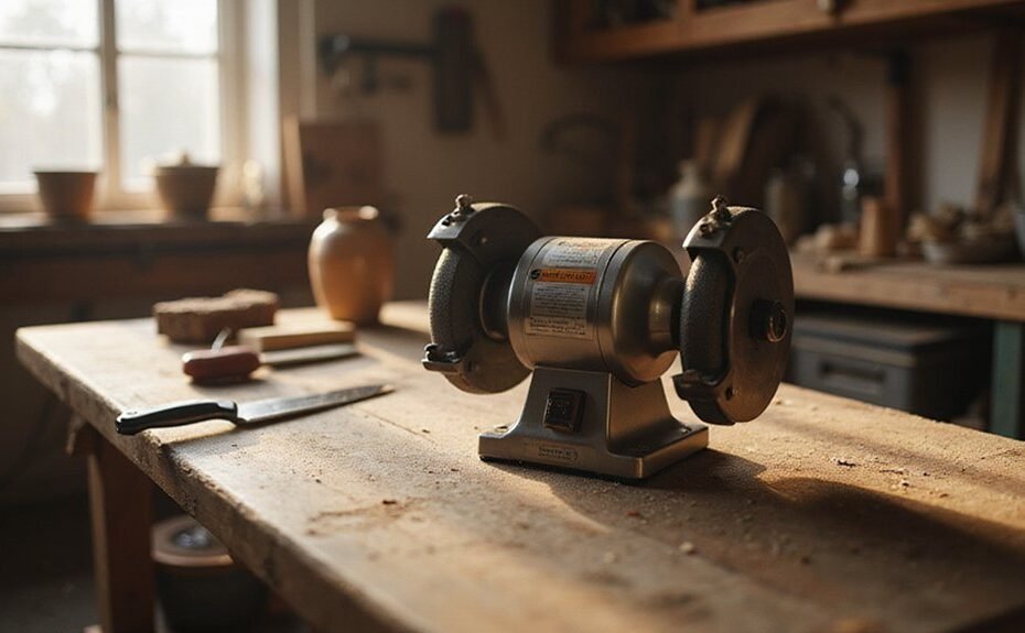 top bench grinder picks
