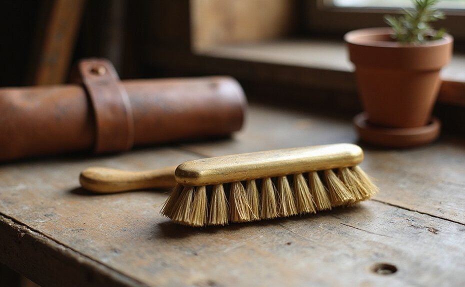 top brass wire brush suggestions