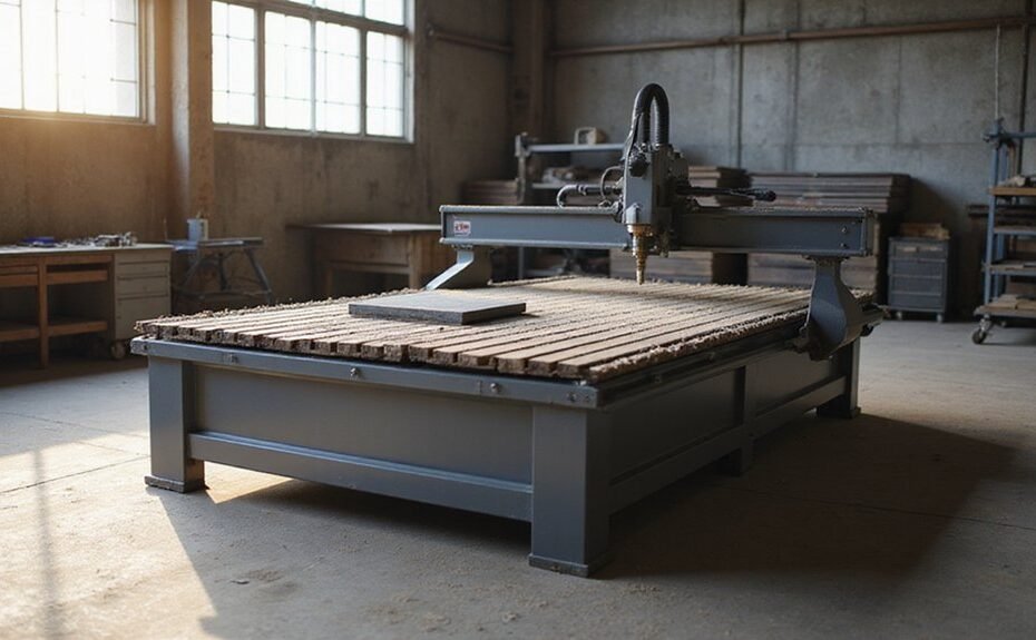 top cnc plasma tables