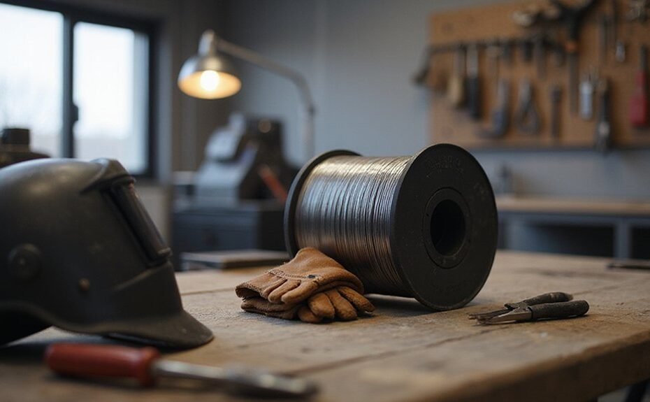 top flux core welding wires