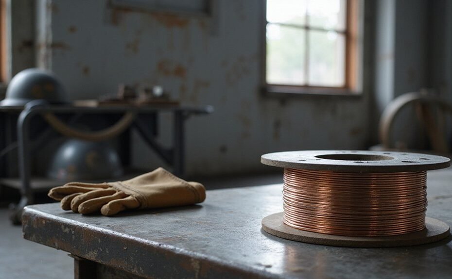 top flux core welding wires
