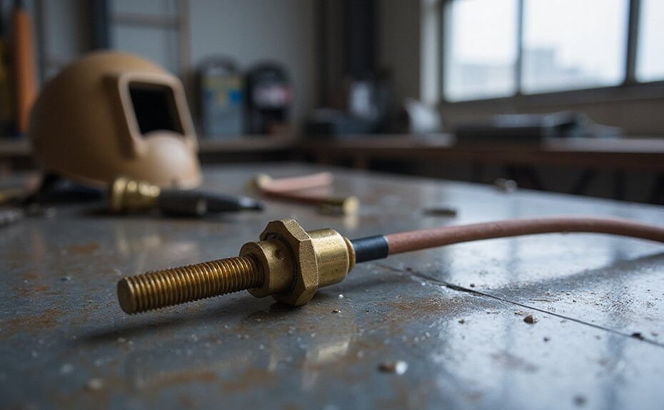 top ground clamps selection