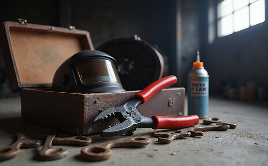 top pliers for welders
