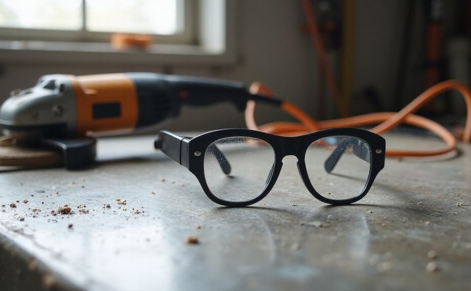 top safety glasses selection
