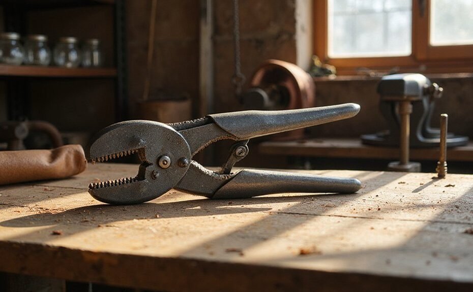top strong grip pliers