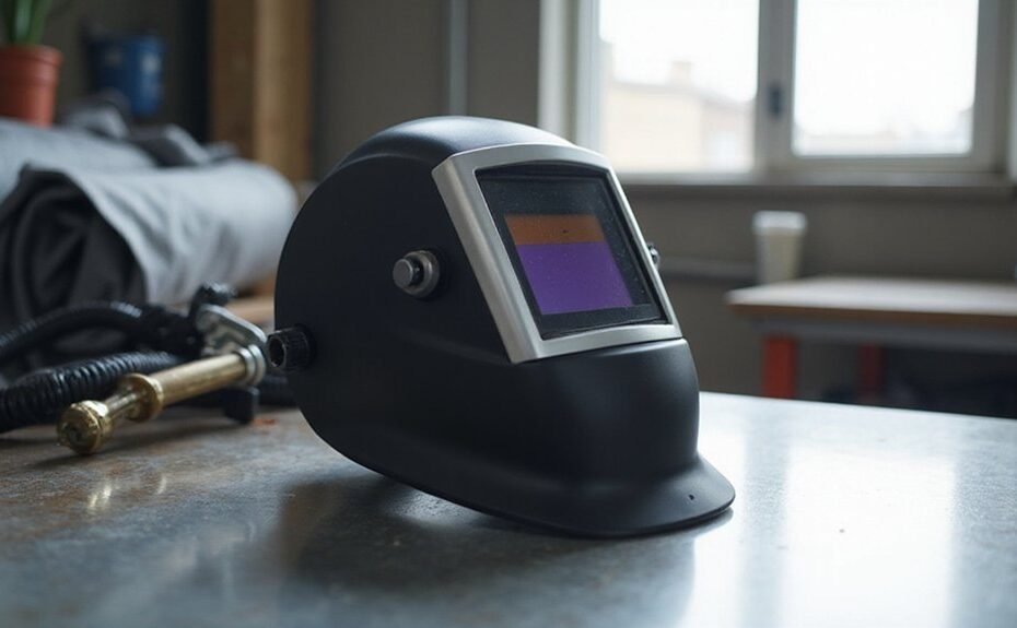 top tig welding helmets