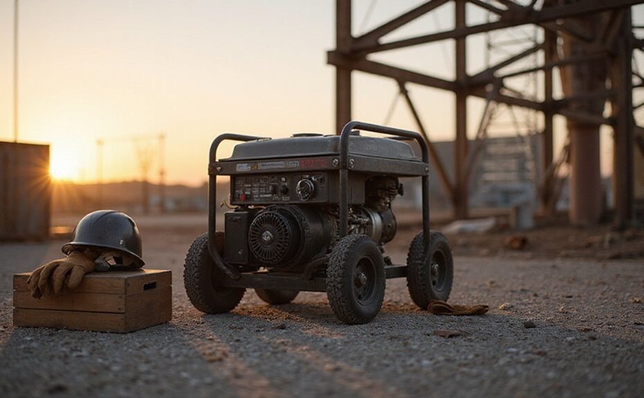top welder generator brands