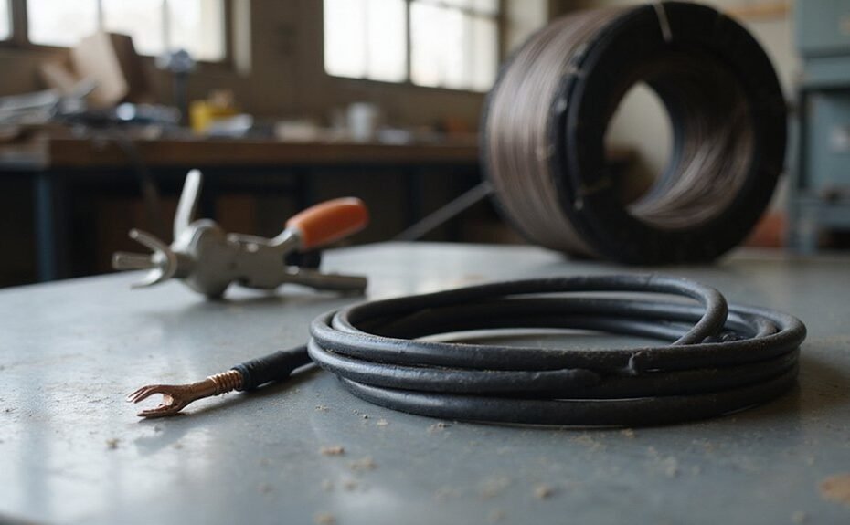 top welding lead selections