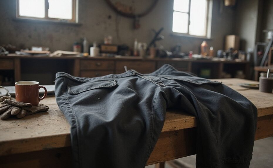 top welding pants comfort
