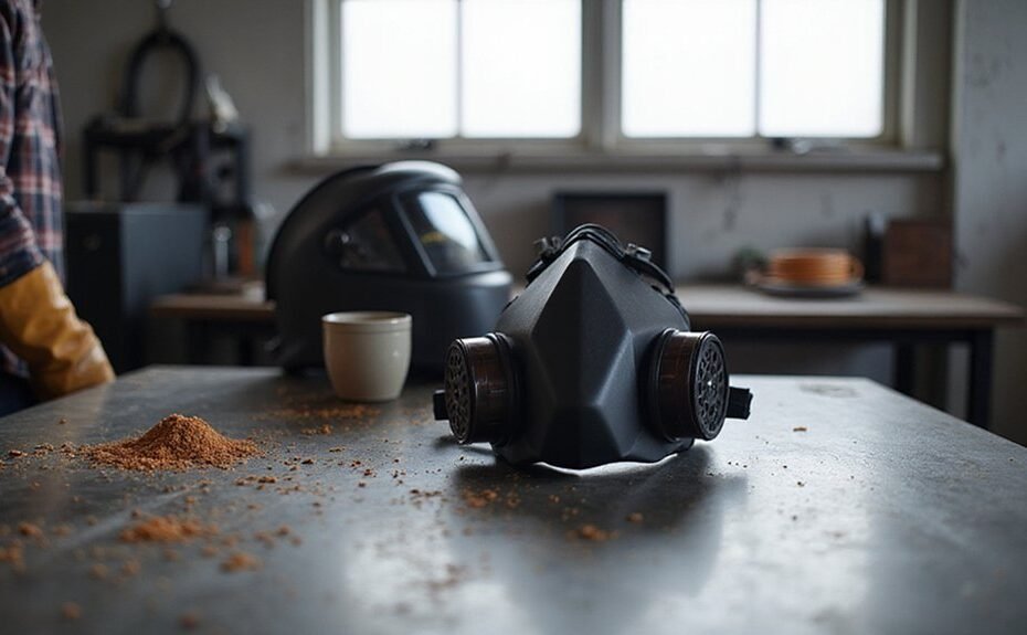 top welding respirator picks
