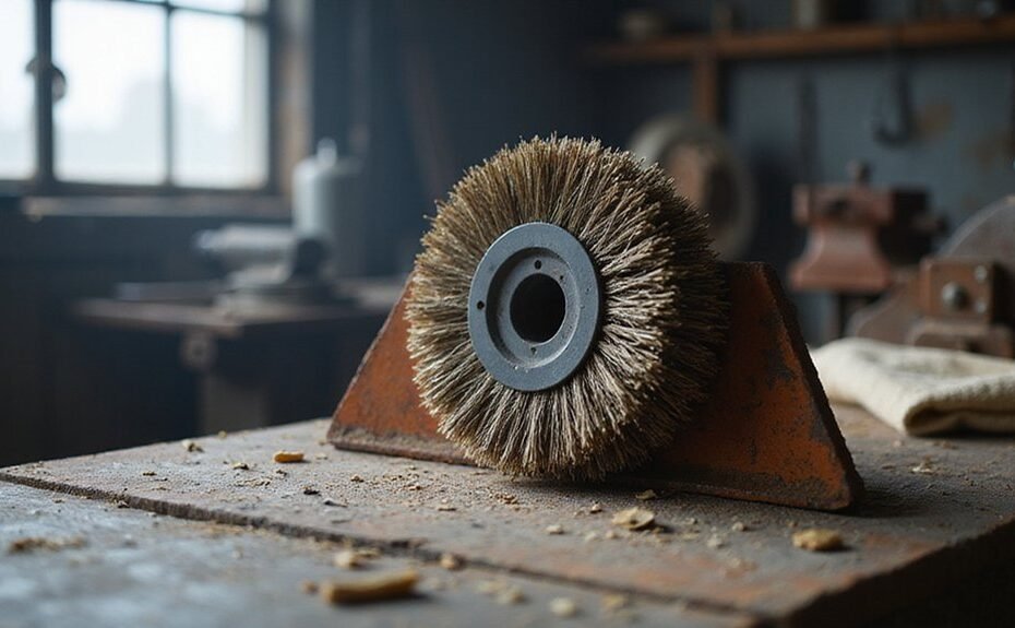 top wire wheel rust remover