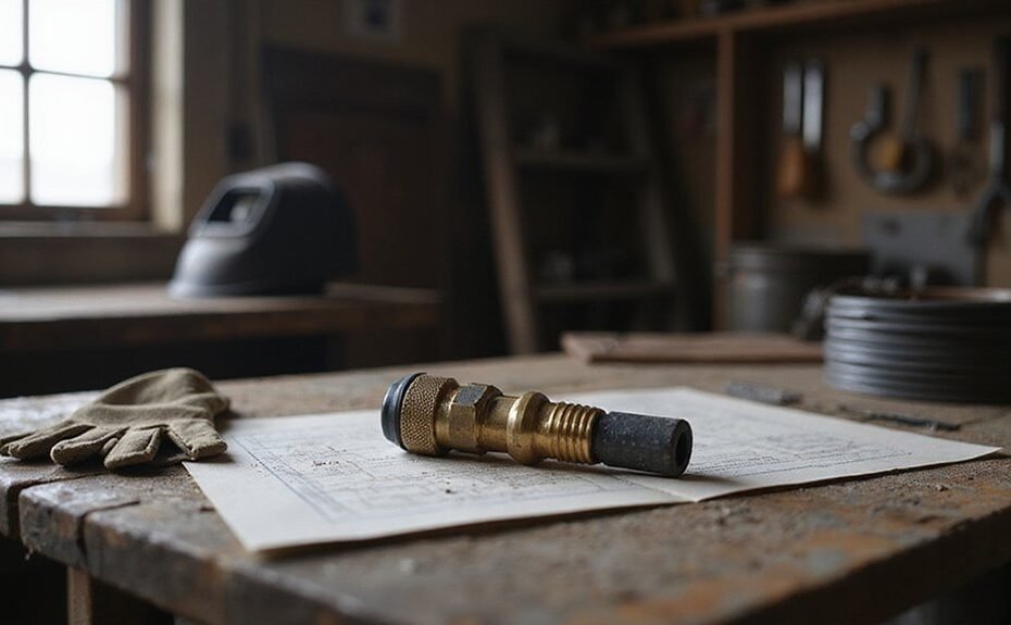 types of welding connectors