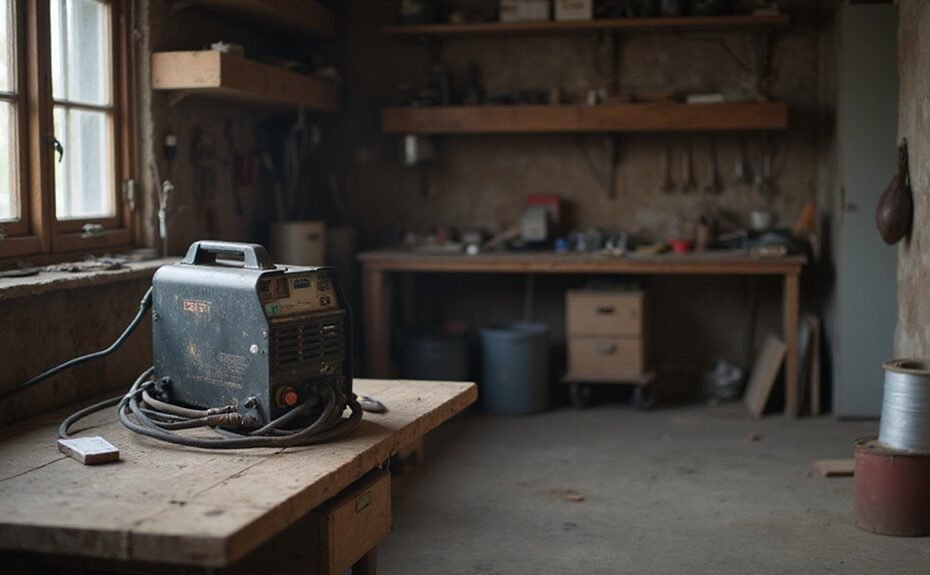 welding aluminum with stick