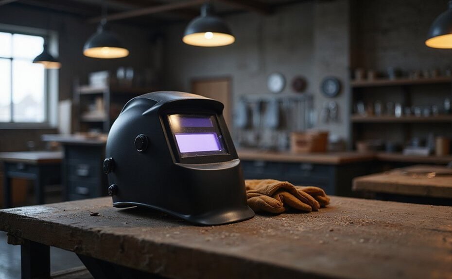 welding helmet price ranges