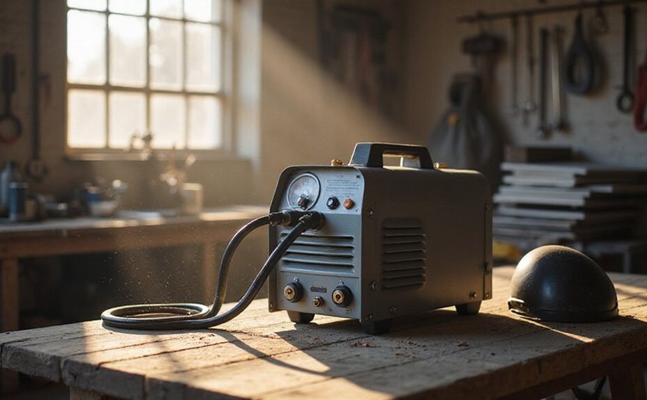 welding machine explained simply