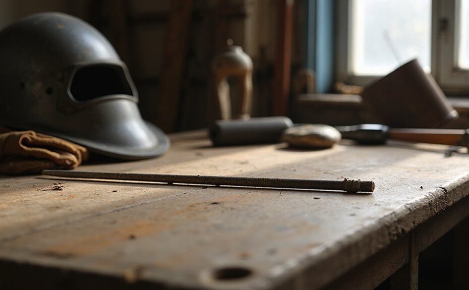 welding rod specifications explained