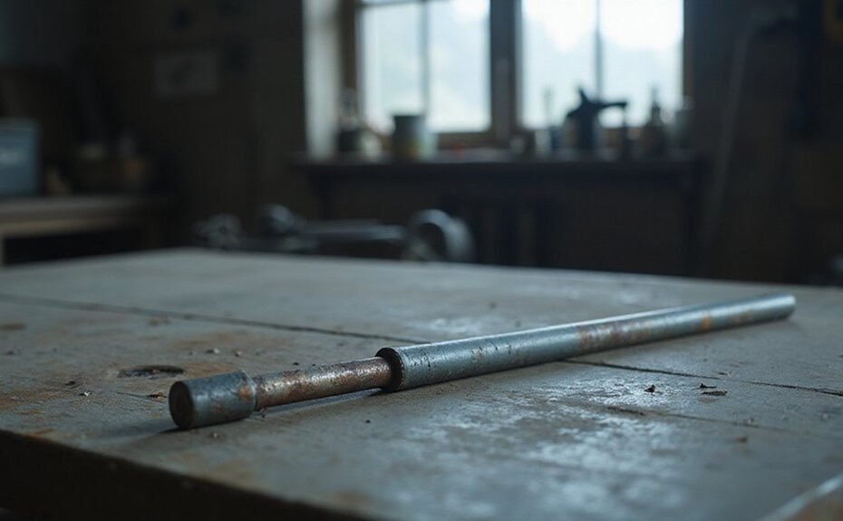 welding rods can expire