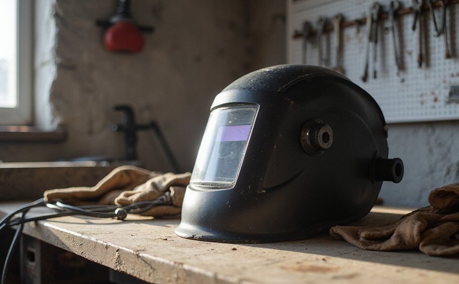 welding tools for beginners